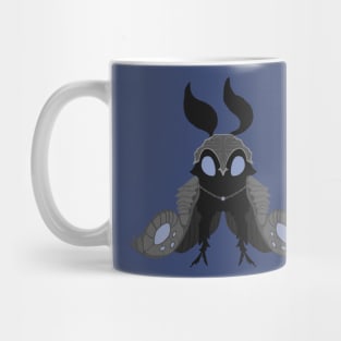 Knight Mothman Mug